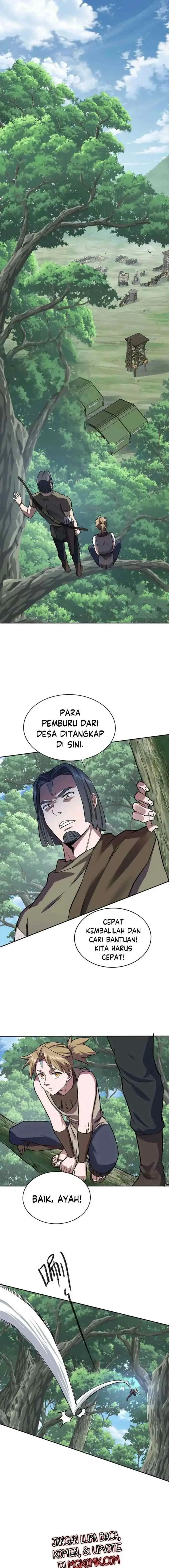 More Kill More Powerful chapter 37 halaman 8