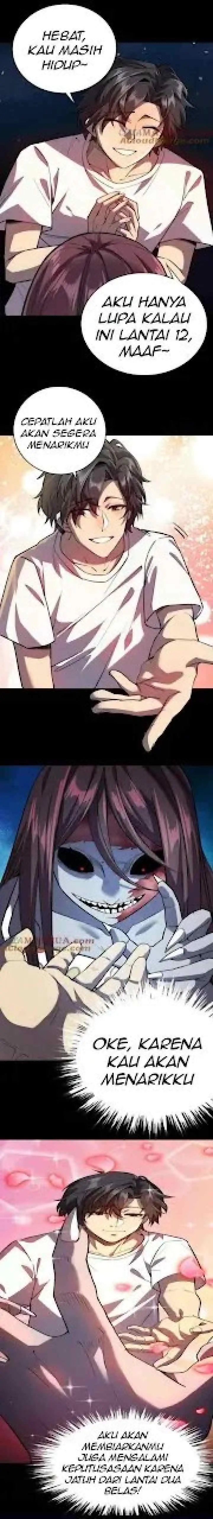 Strange Recovery: I Can Become a Big Demon chapter 4 halaman 8