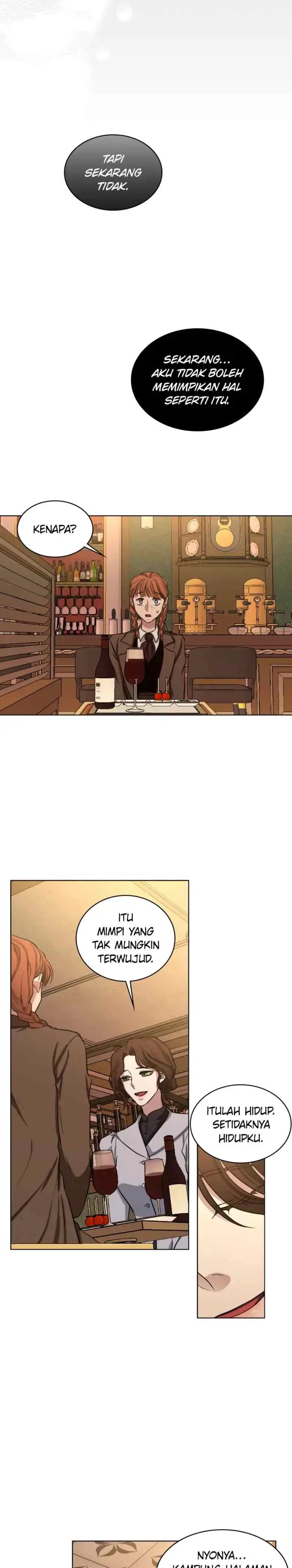 The Double Agent chapter 62 halaman 8