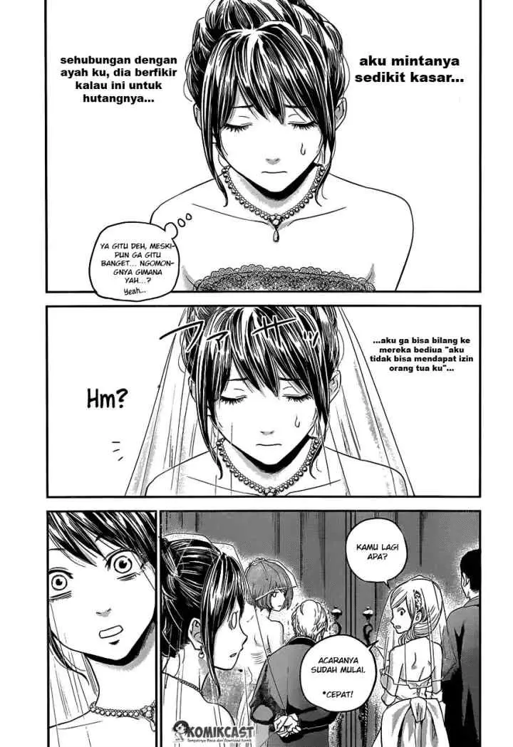Hare-Kon chapter 9 halaman 15