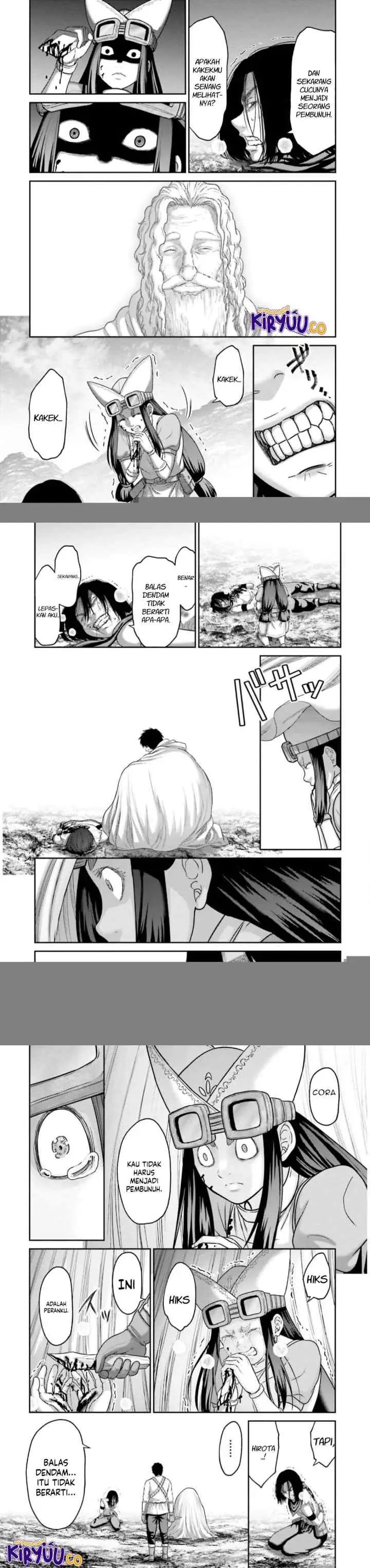 Buta no Fukushuu chapter 25 halaman 9