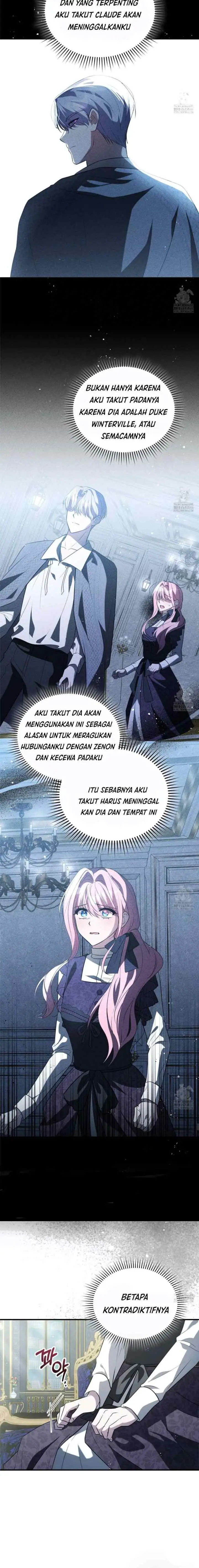 I Didn't Lull You to Sleep Only For You to Be Obsessed chapter 30 halaman 12