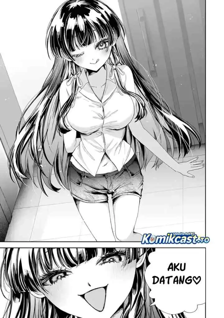 TS Tensei Bishoujo Neatora Reiko wa Netoraretai chapter 3.2 halaman 13