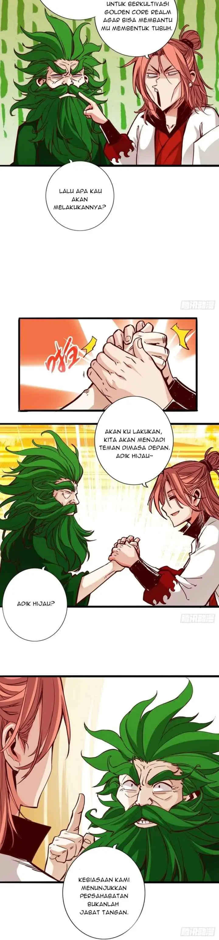 Road to Heaven chapter 5 halaman 8