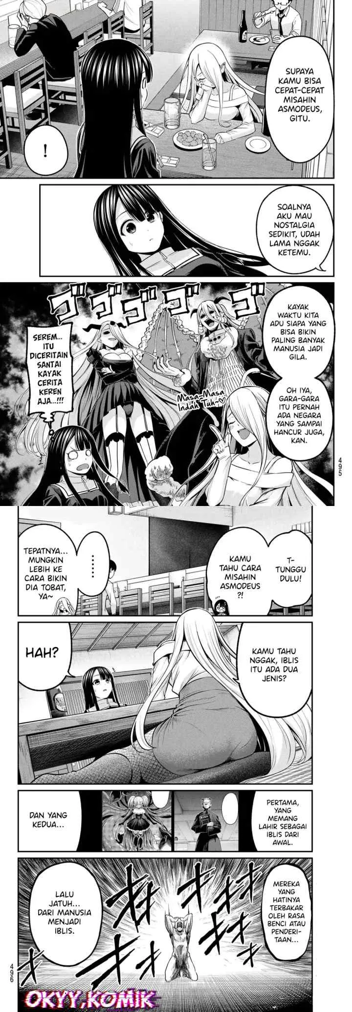 Irozuku Monochrome chapter 39 halaman 4