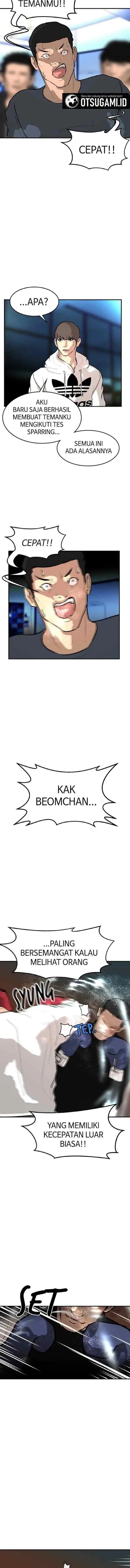 Attention Seeker chapter 63 halaman 6