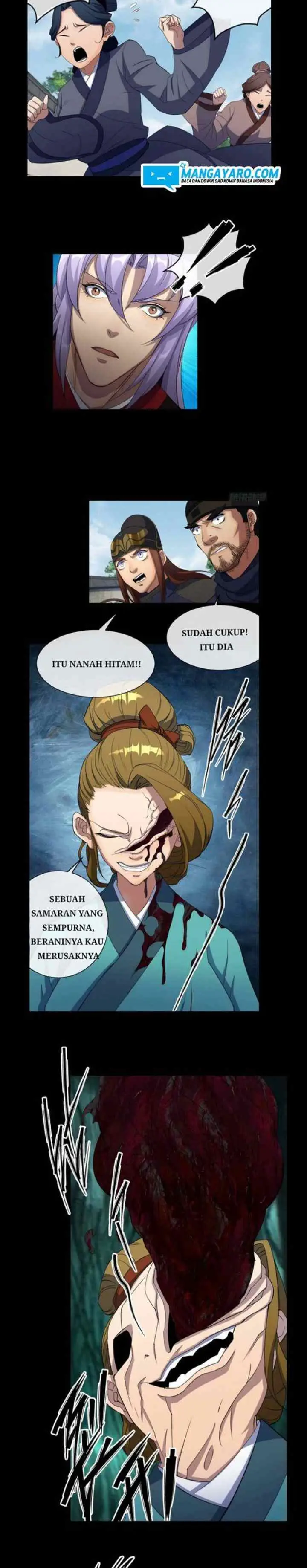 The Great Sage chapter 45 halaman 4