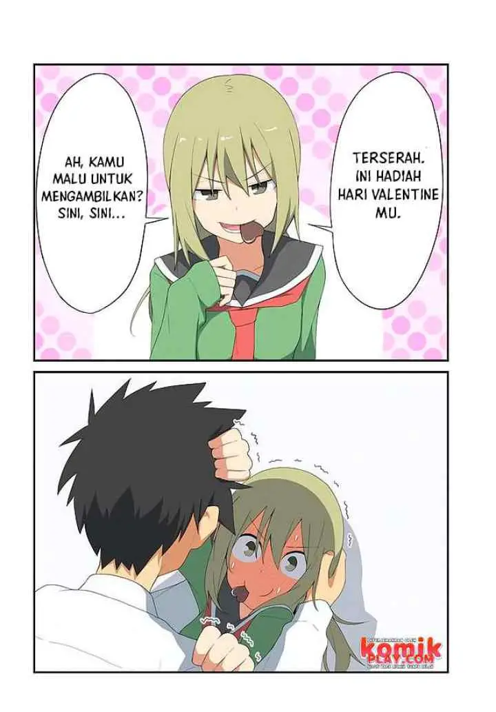 Sokuochi Mayuri-chan (Serialization) chapter 22 halaman 5