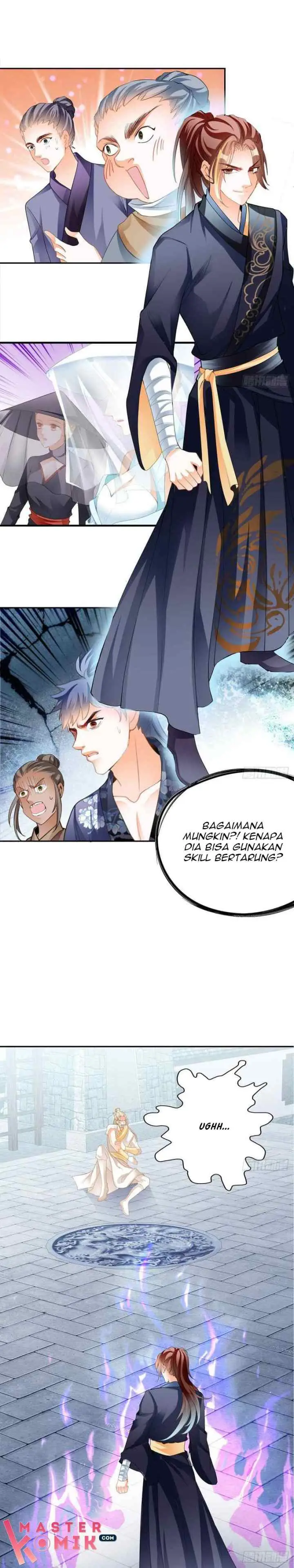 Nine Star Hegemon Body Arts chapter 9 halaman 8