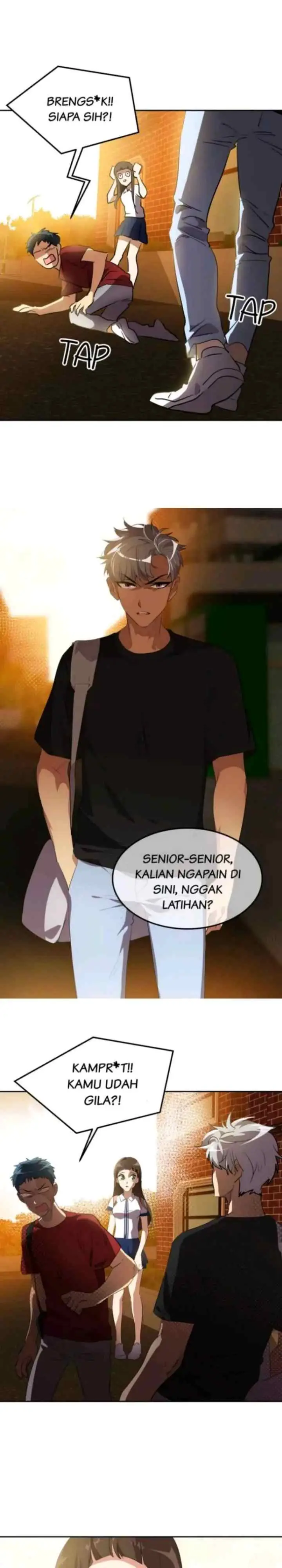 Heart Has a Soft Spot chapter 106 halaman 11