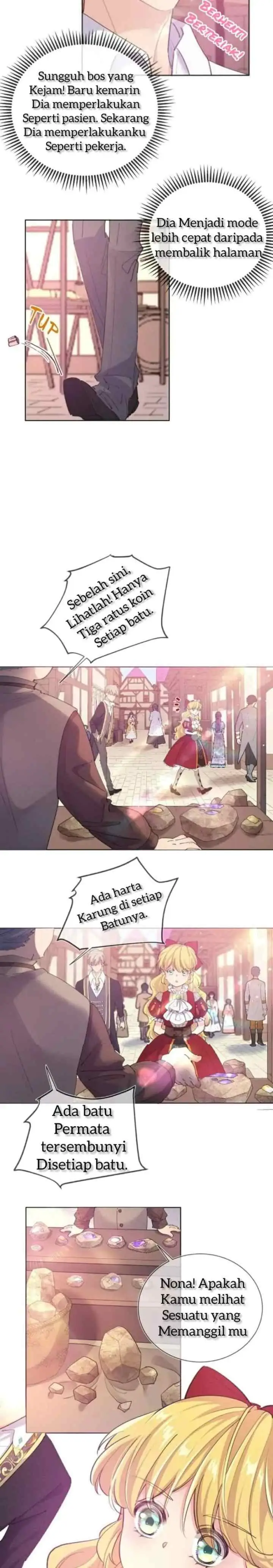 Olive's Money Oriented Scheme chapter 9 halaman 5