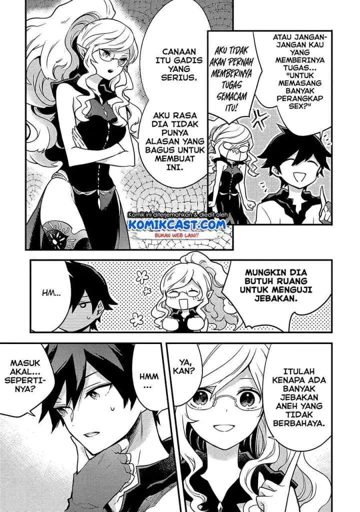 Yuusha, Yamemasu chapter 18.3 halaman 4