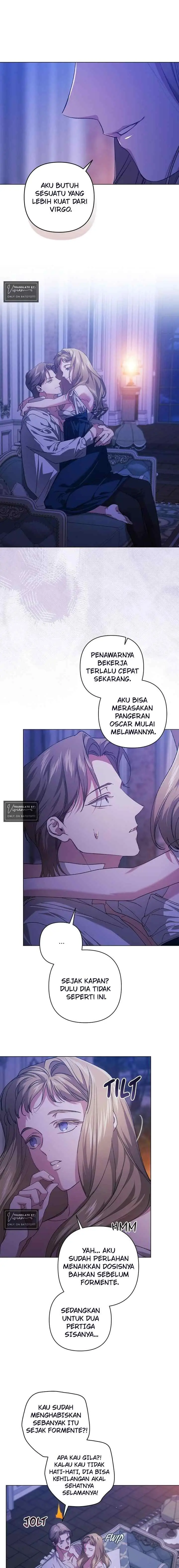 The Broken Ring: This Marriage Will Fail Anyway chapter 115 halaman 5