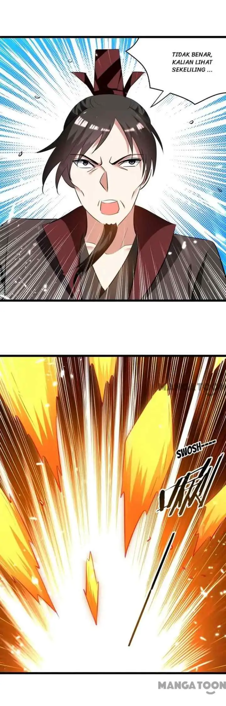 Ling Tian Shendi chapter 236 halaman 16
