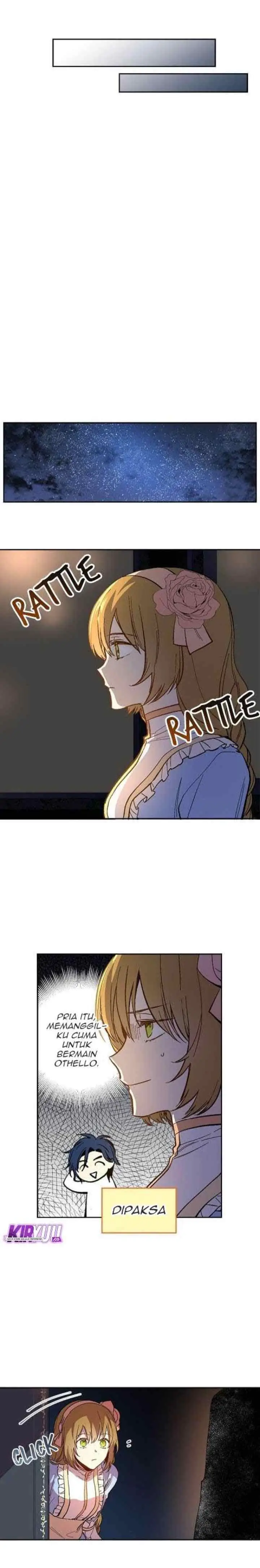The Reason Why Raeliana Ended up at the Duke's Mansion chapter 76 halaman 5