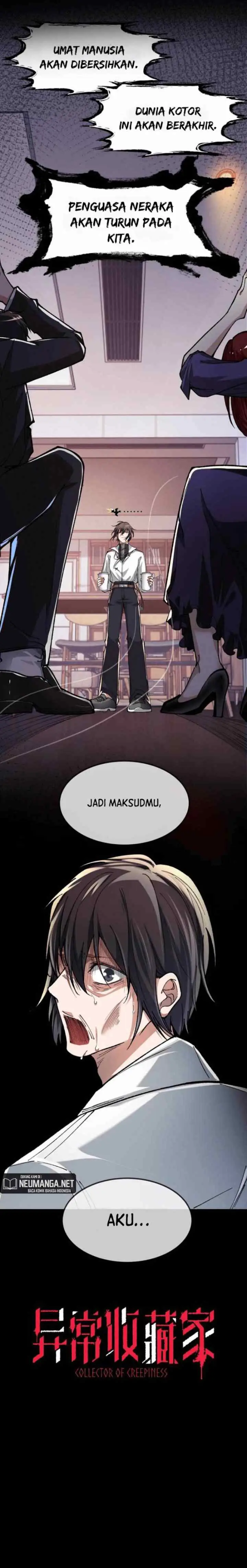 Collector of Creepiness chapter 0 halaman 4
