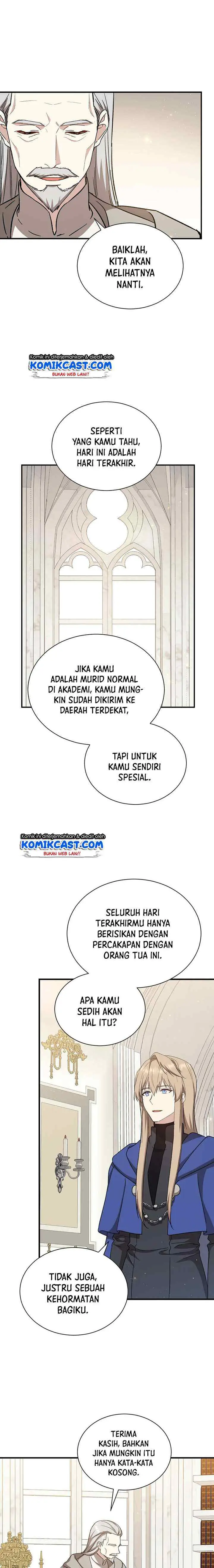 Return of the 8Th Class Magician chapter 27 halaman 5
