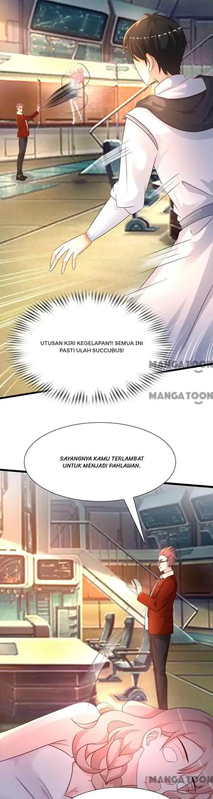 The Strongest Peach Blossom chapter 203 halaman 13