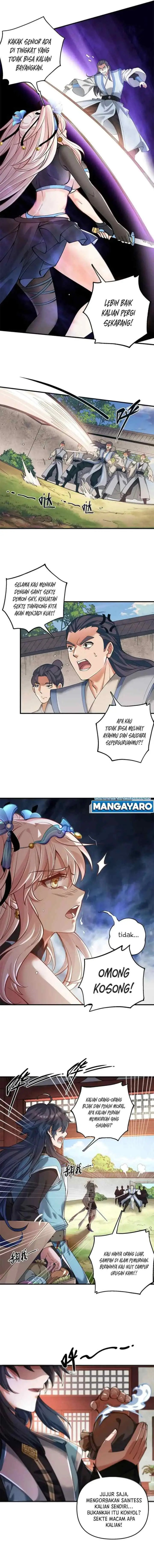 Shimei, Shixiong Yao Biguan chapter 4 halaman 10