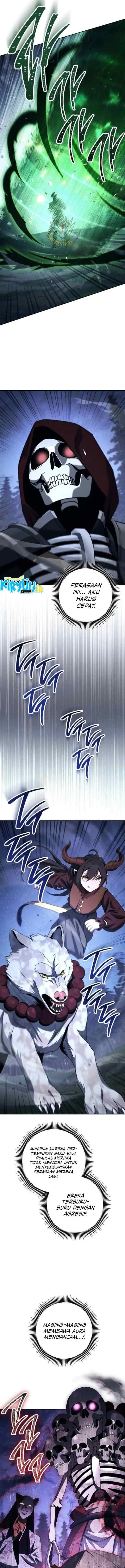 Skeleton Soldier Couldn't Protect the Dungeon chapter 320 halaman 6