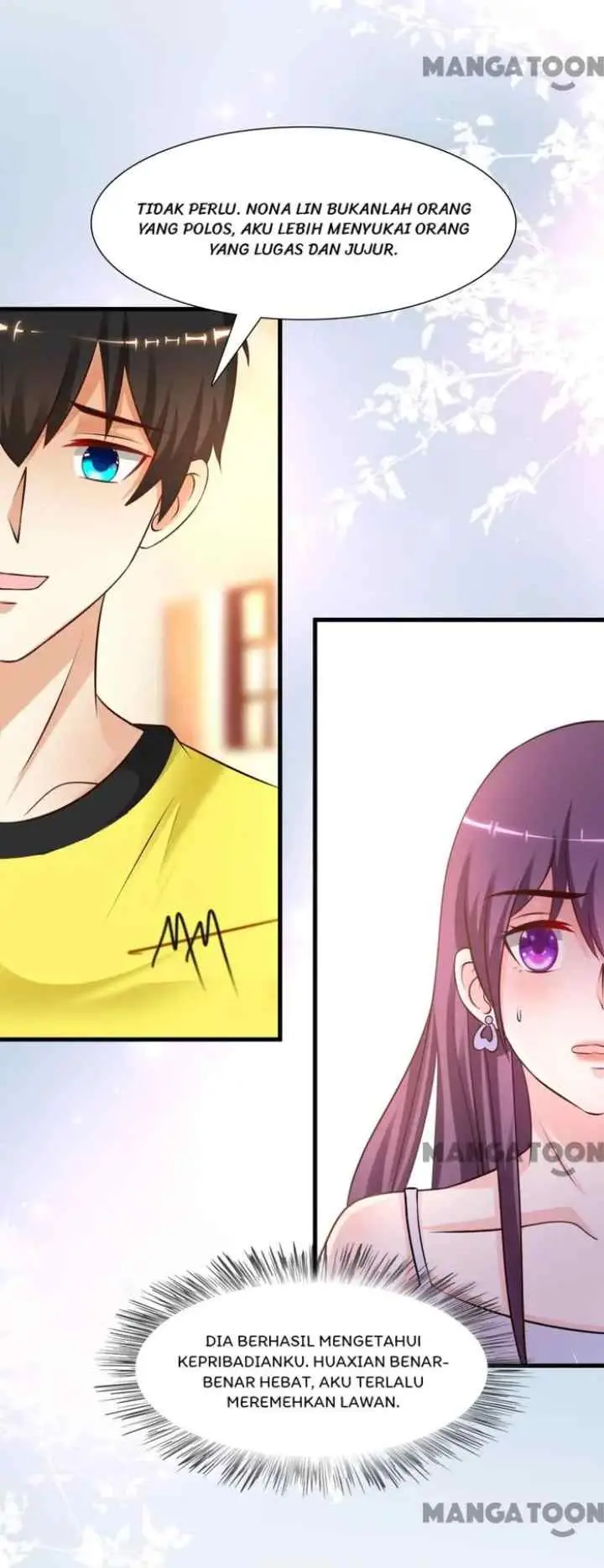 The Strongest Peach Blossom chapter 151 halaman 4