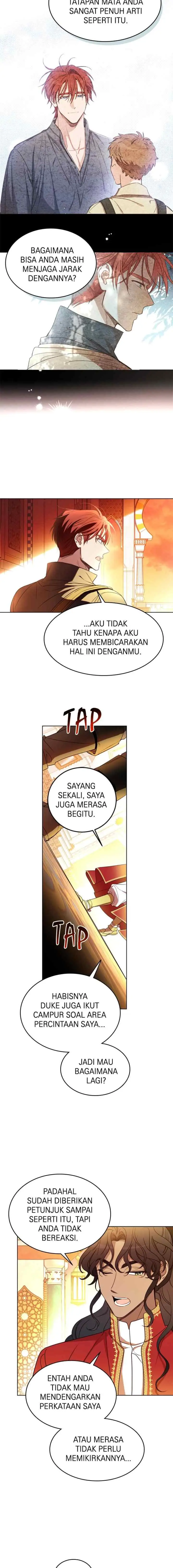 Queen Cecia's Shorts chapter 94 halaman 4
