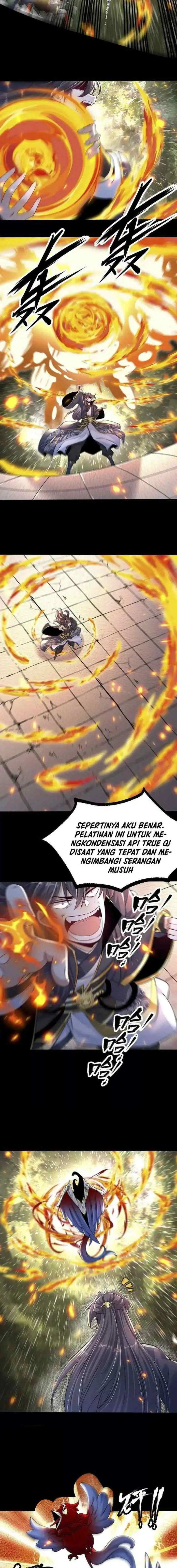Transcending Alchemy God chapter 6 halaman 8