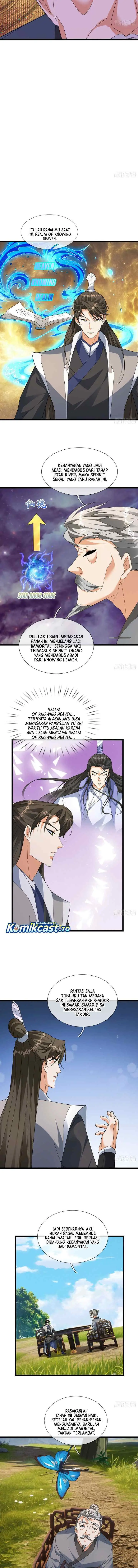 The Immortal as a Slave, the God as a Servant, the Emperor's Watchdog chapter 64 halaman 6