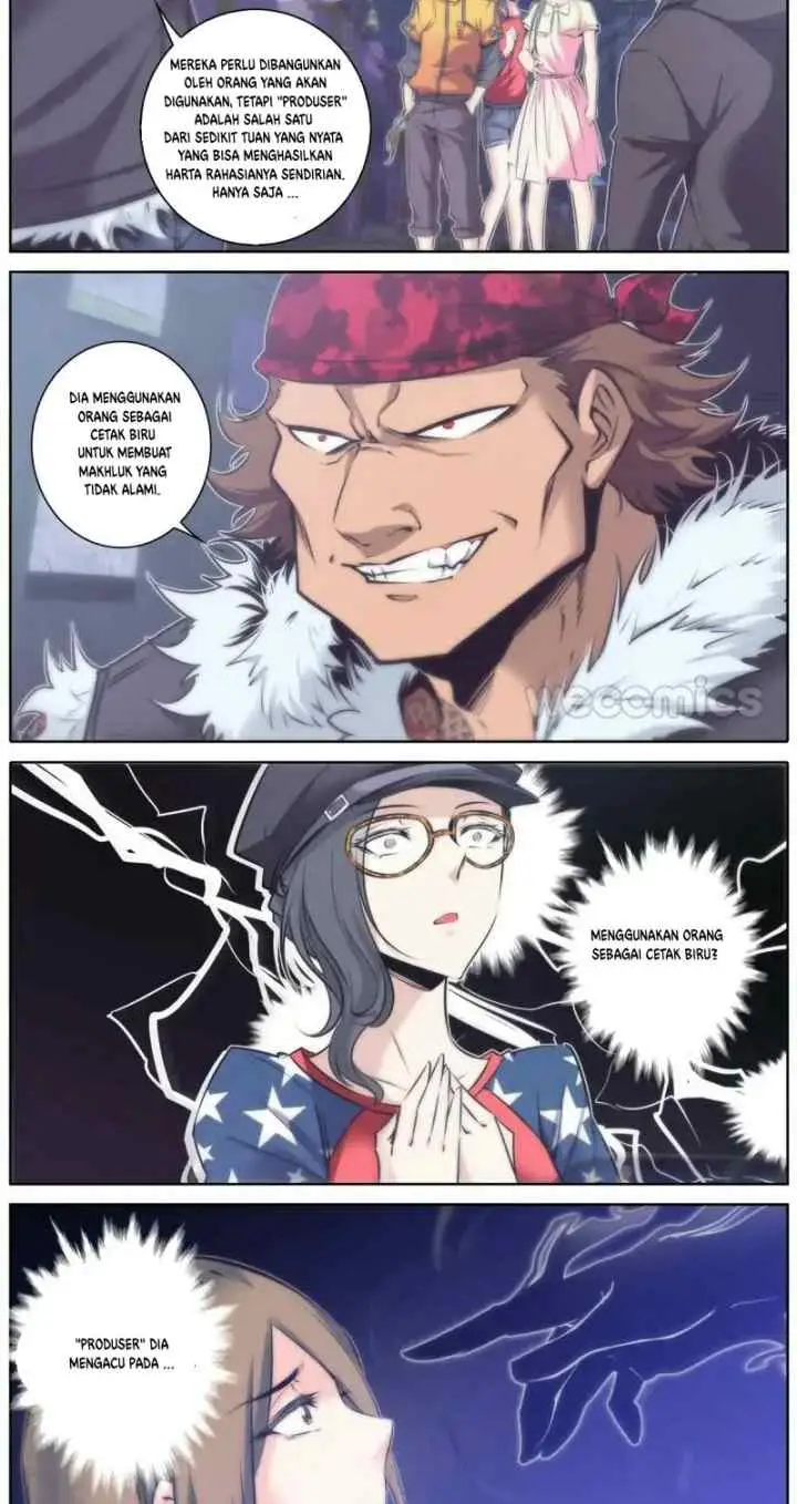 Qin Xia chapter 57 halaman 9