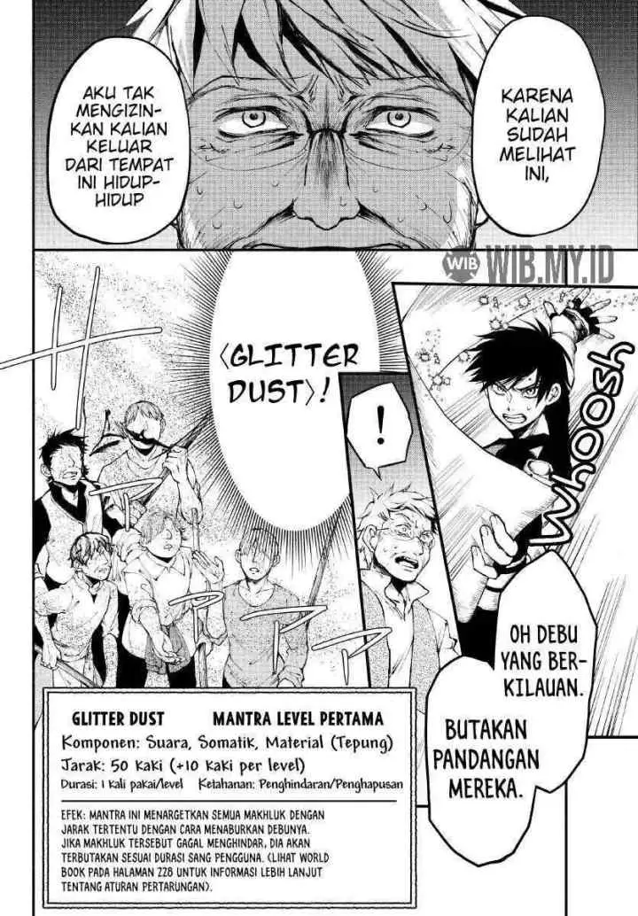 Isekai Munchkin -HP 1 no Mama de Saikyou Saisoku Dungeon Kouryaku- chapter 13 halaman 6