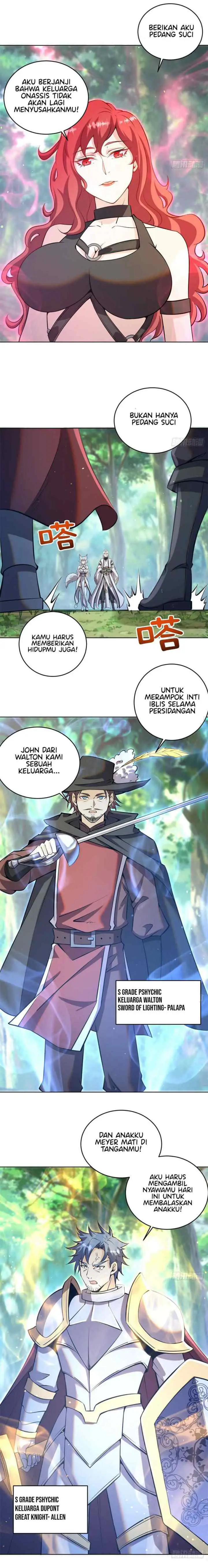 The Last Cultivator chapter 19 halaman 10
