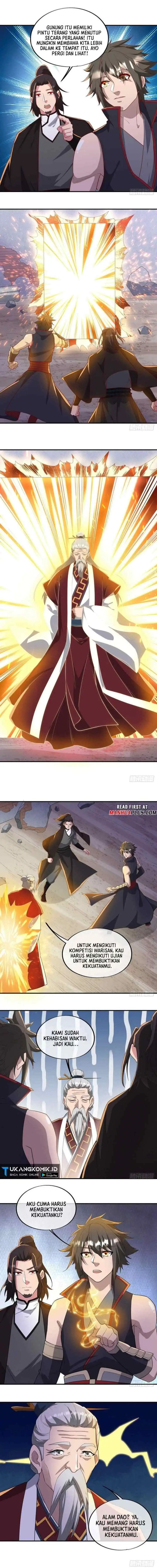 Peerless Soul (Peerless Battle Spirit) chapter 600 halaman 8