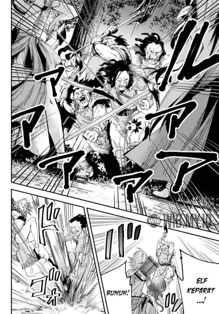 Isekai Munchkin -HP 1 no Mama de Saikyou Saisoku Dungeon Kouryaku- chapter 44 halaman 4
