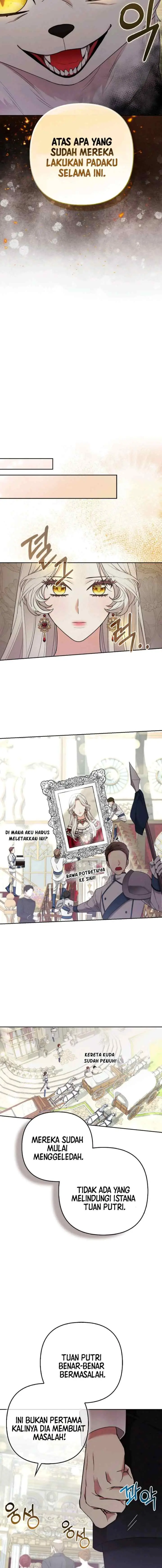 The Grand Duke's Fox Princess chapter 32 halaman 9
