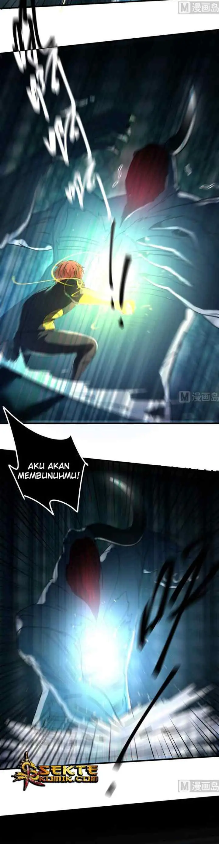 My Plug-in Spirit Ring chapter 91 halaman 7