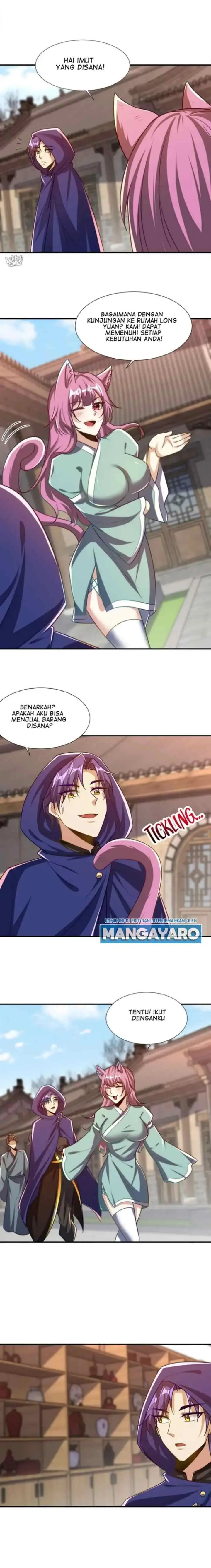 Rise of The Demon King chapter 223 halaman 4