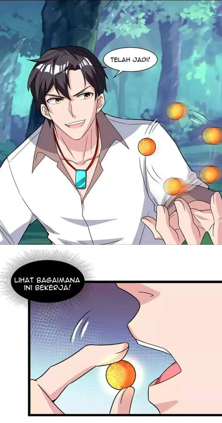 Rebirth Abandoned Less Return chapter 21 halaman 4