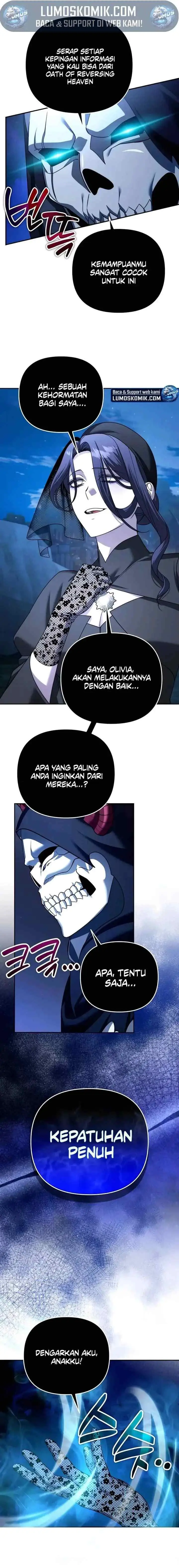 My Alter Ego's Path to Greatness chapter 53 halaman 19