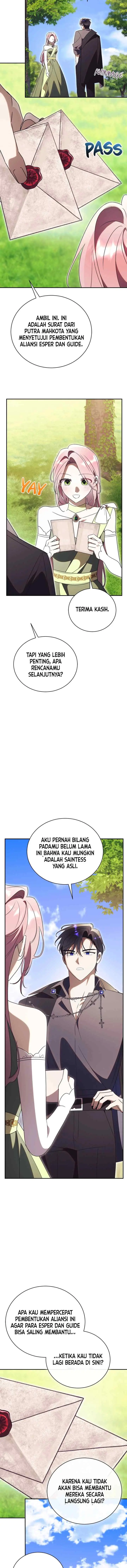 How To Reject My Obsessive Ex-husband chapter 70 halaman 4
