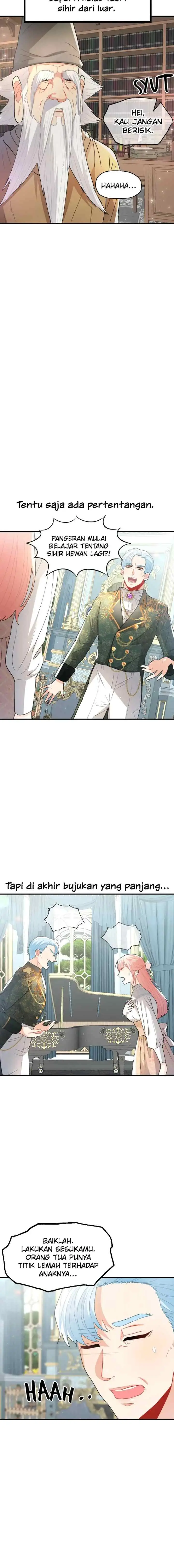 Prince Maker chapter 60 halaman 8