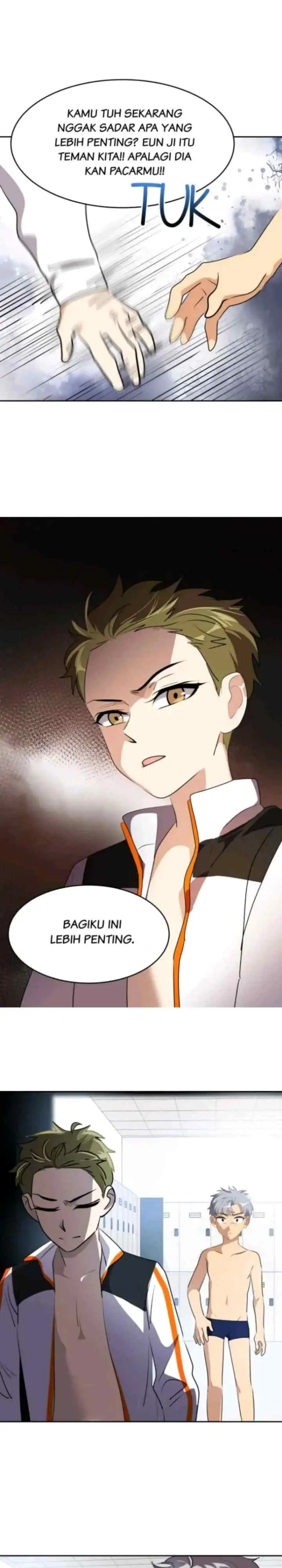 Heart Has a Soft Spot chapter 108 halaman 16