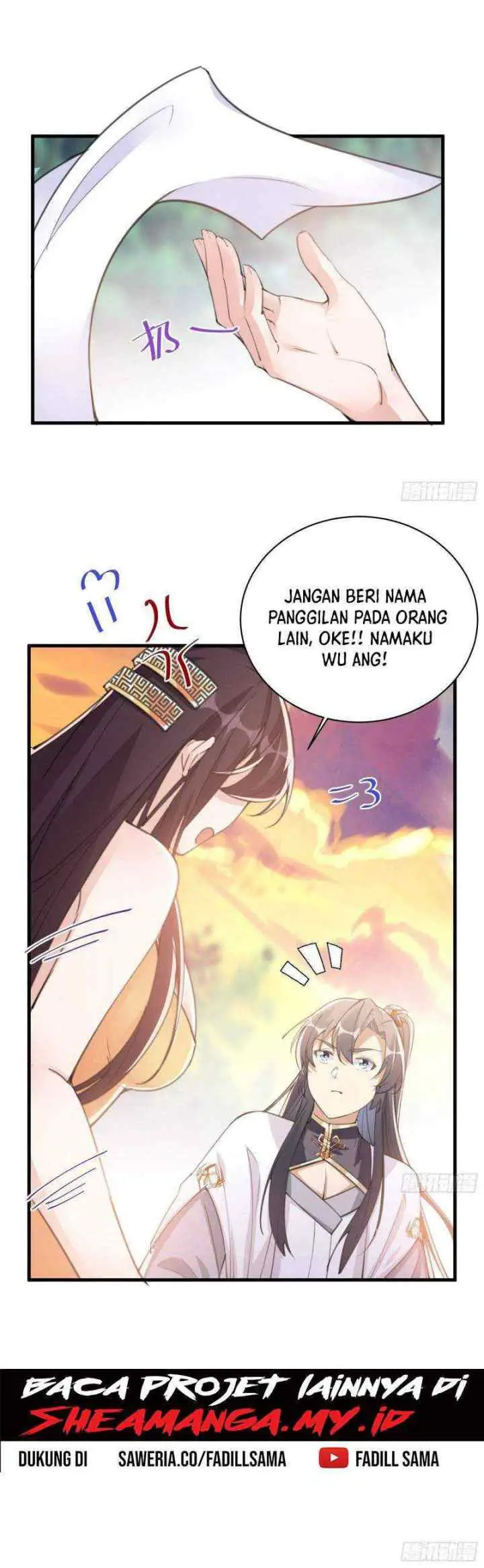 Cultivating Immortals With Rich Women chapter 28 halaman 5
