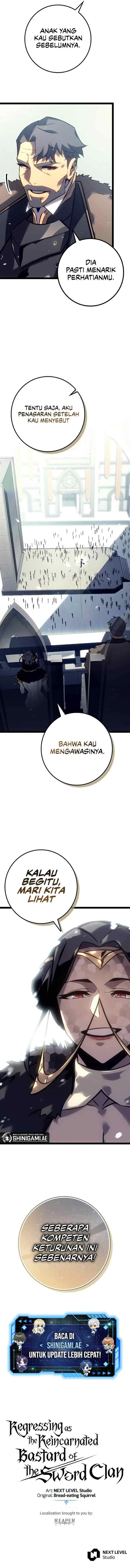 Regressing As The Reincarnated Bastard Of The Sword Clan chapter 19 halaman 17
