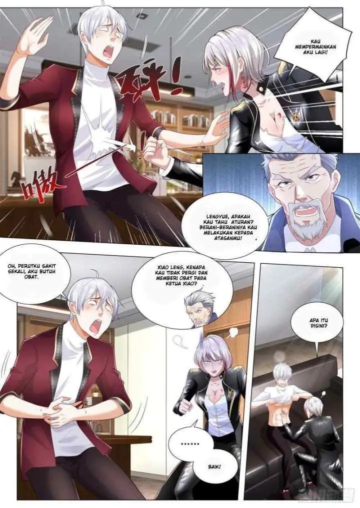 Shen Hao's Heavenly Fall System chapter 261 halaman 12