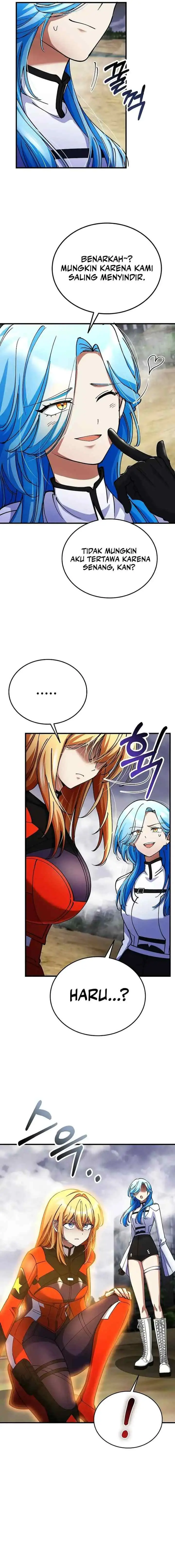 I Became the Villain the Hero Is Obsessed With chapter 42 halaman 4