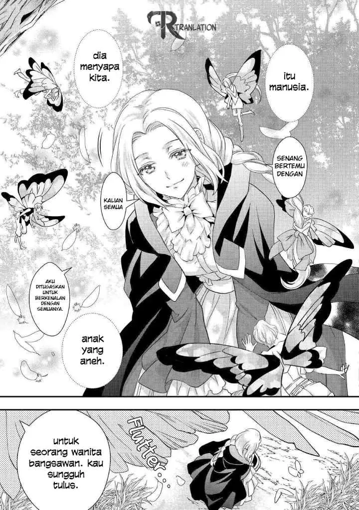 Milady Just Wants to Relax chapter 8.2 halaman 8
