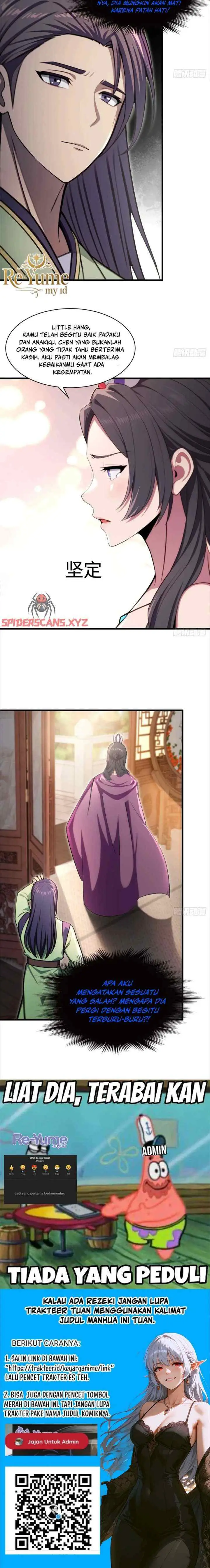 The Villain Wants to Live One More Day chapter 26 halaman 11