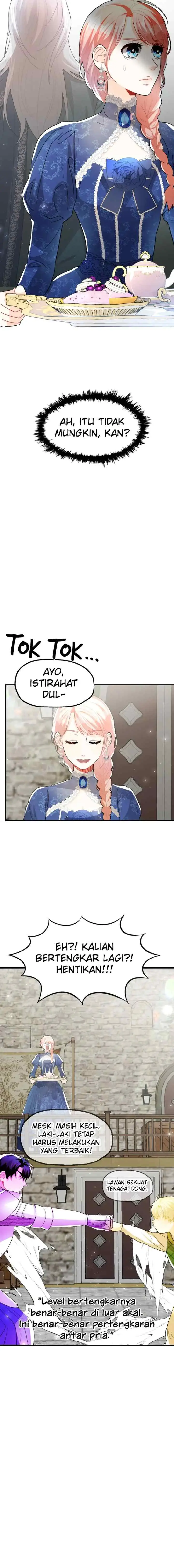Prince Maker chapter 47 halaman 13