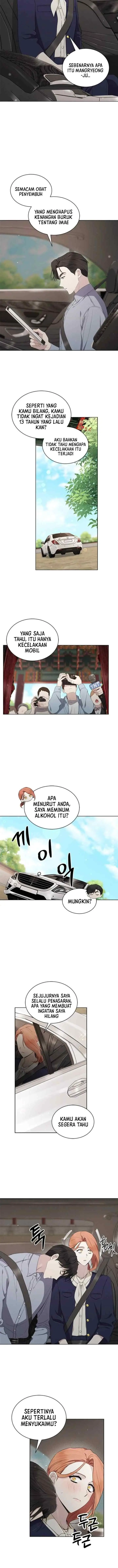 The Castle - Gwian's Bride chapter 51 halaman 5