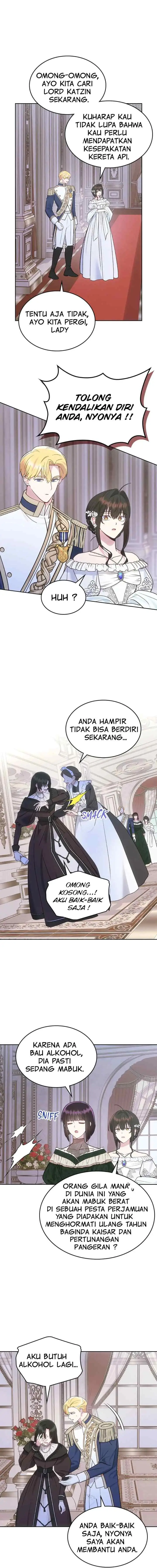 The End of this Fairy Tale is a Soap Opera chapter 58 halaman 7